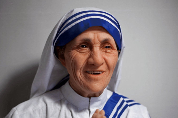 Mother Teresa