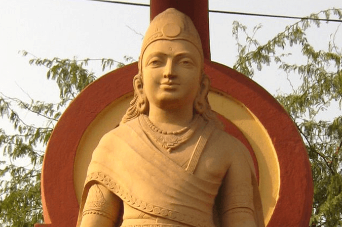 Chandragupta Maurya